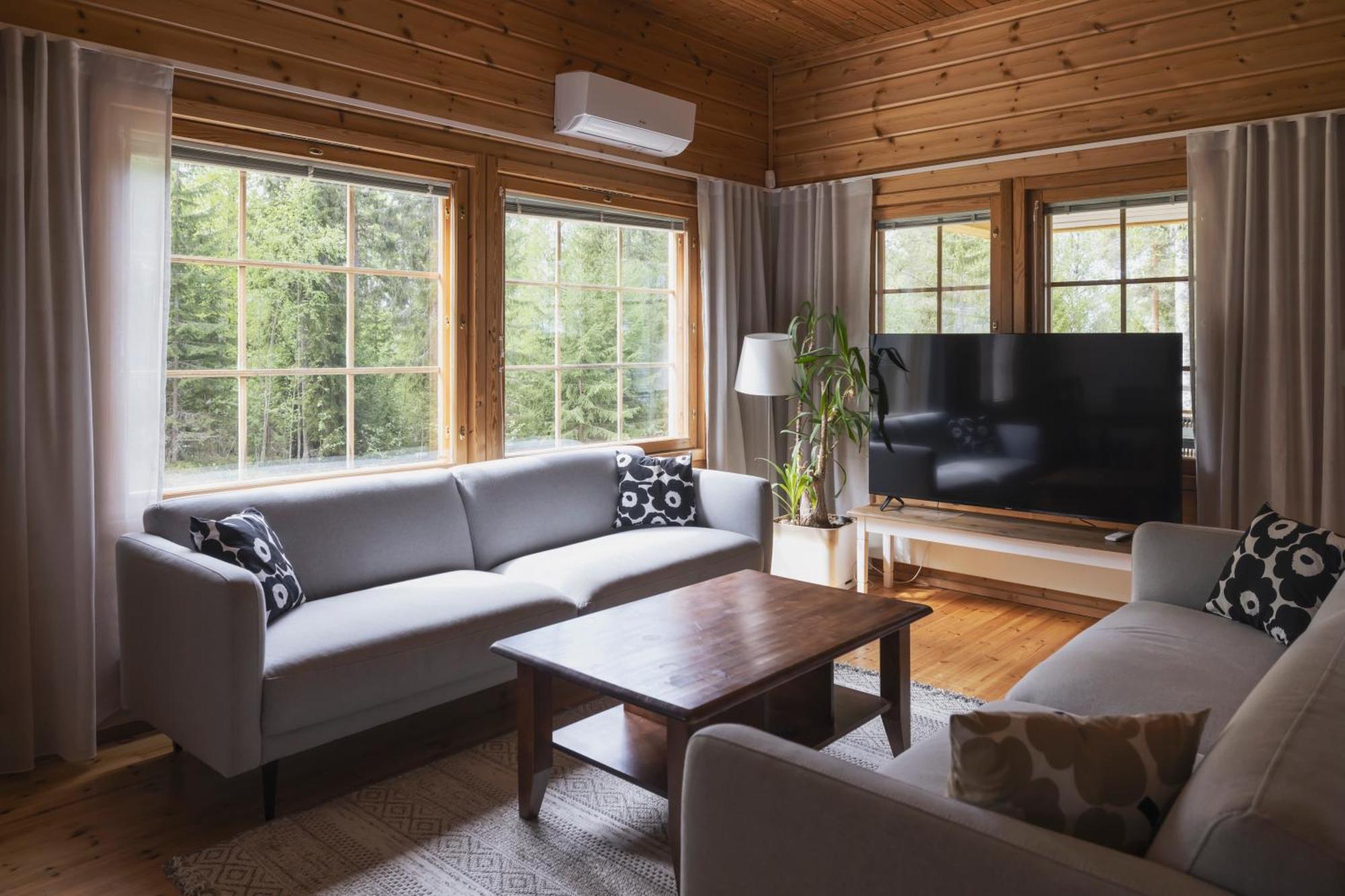 Matilda Villas, Quality By The Sea In The Beautiful Village Of Mathildedal Chalet
