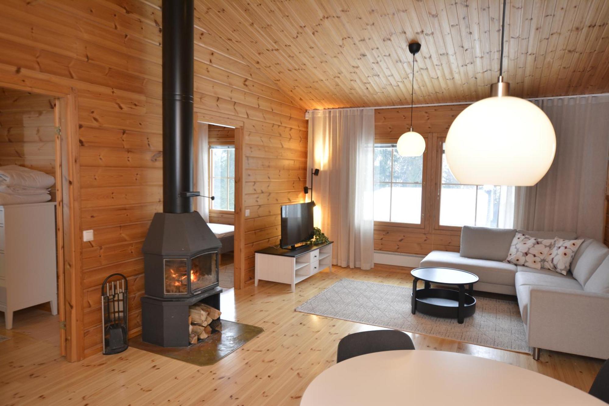 Chalet Matilda Villas, Quality By The Sea In The Beautiful Village Of Mathildedal *