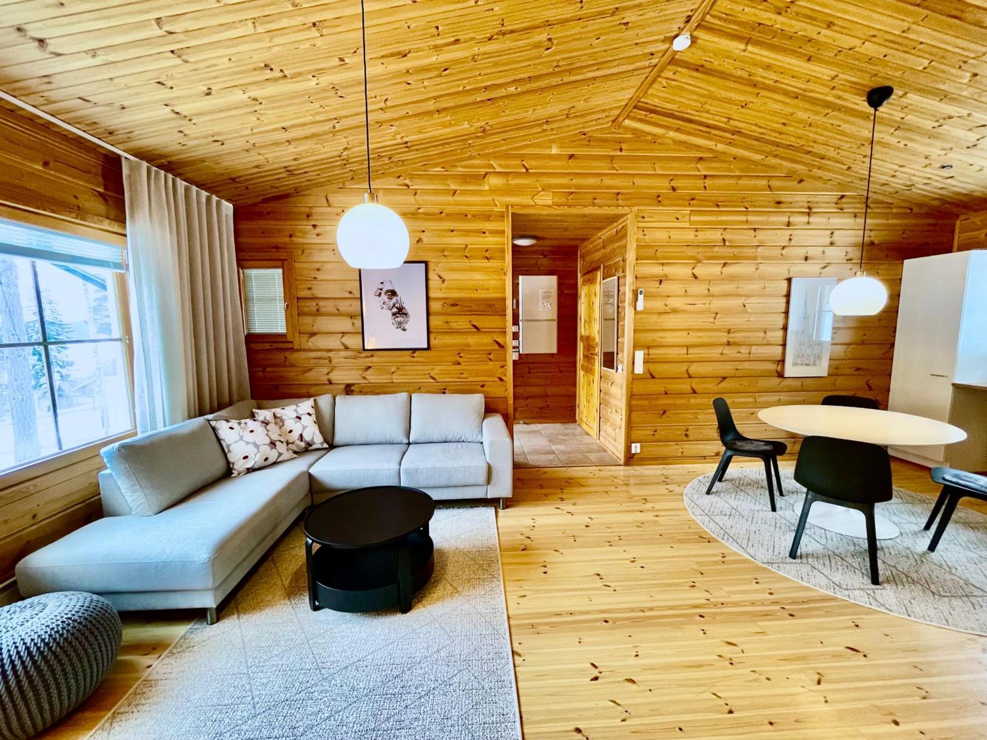 Chalet Matilda Villas, Quality By The Sea In The Beautiful Village Of Mathildedal *