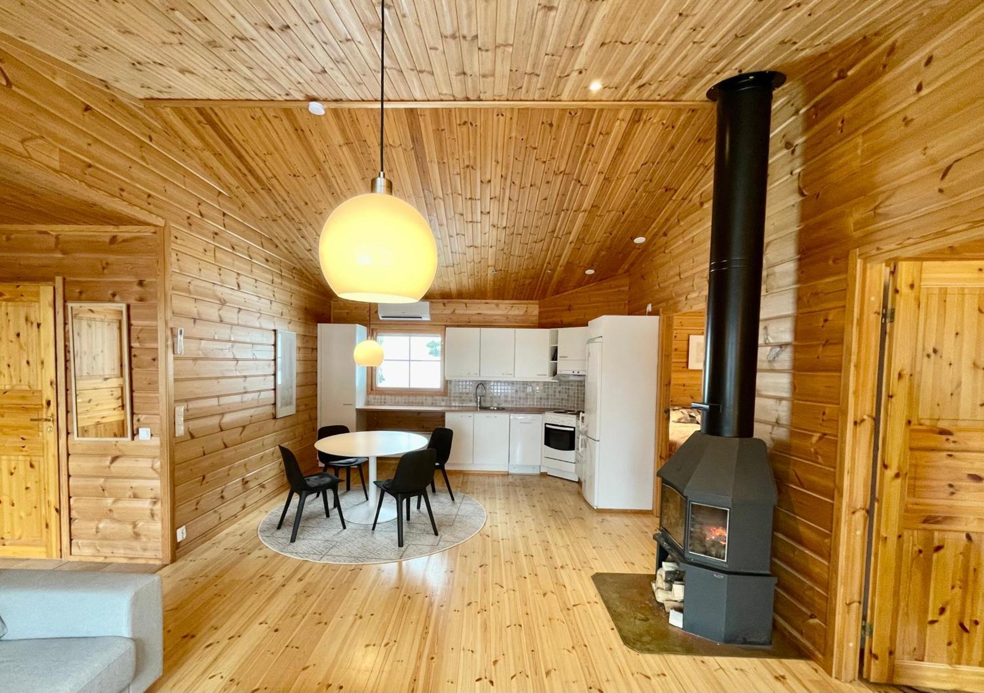 Matilda Villas, Quality By The Sea In The Beautiful Village Of Mathildedal Chalet Matildedal