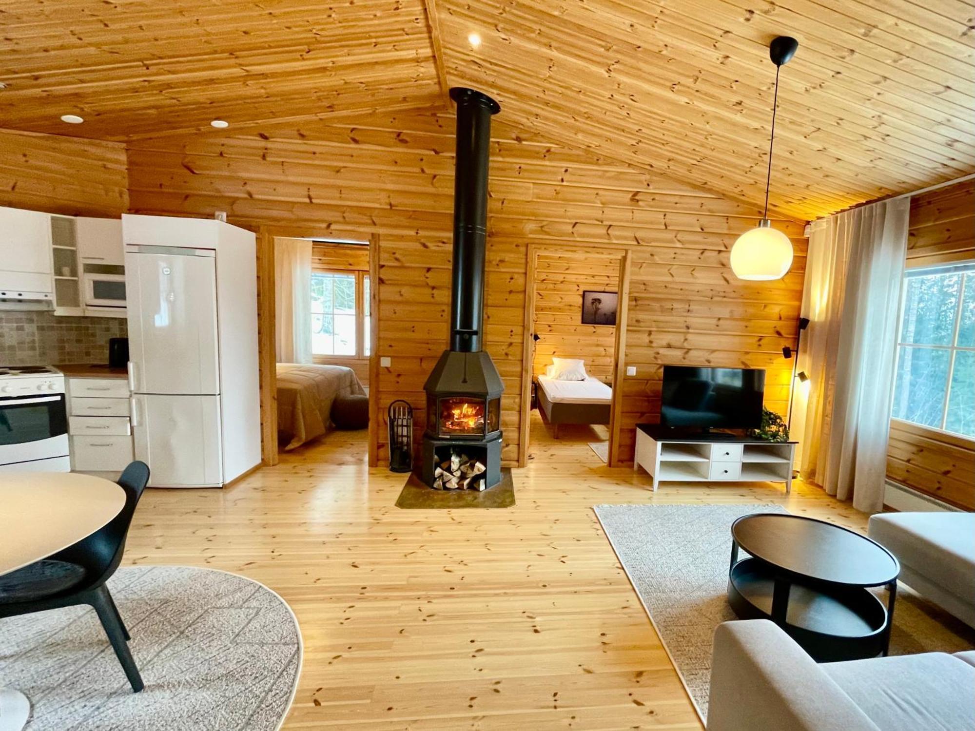 Matilda Villas, Quality By The Sea In The Beautiful Village Of Mathildedal Chalet
