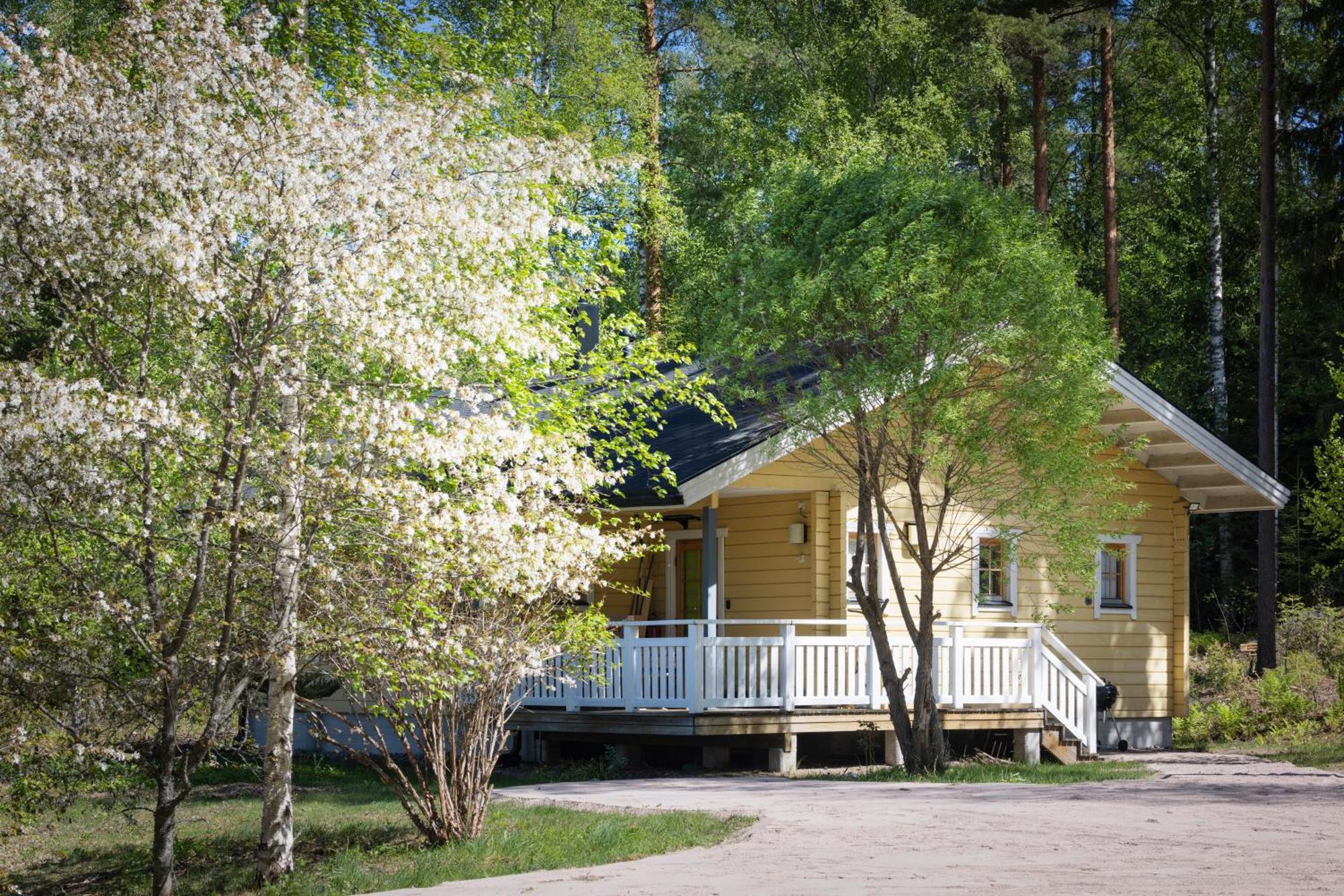 Chalet Matilda Villas, Quality By The Sea In The Beautiful Village Of Mathildedal