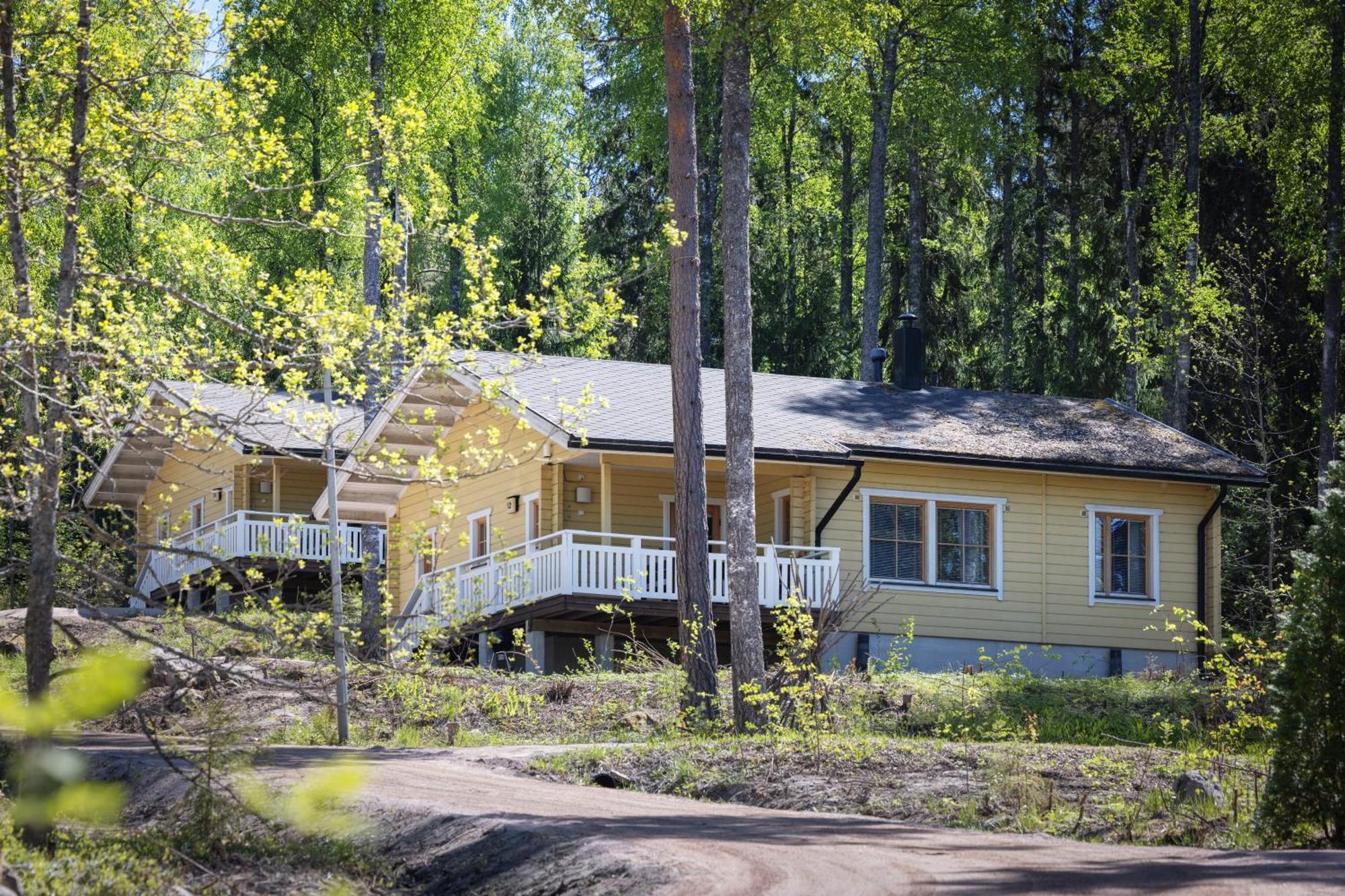 Chalet Matilda Villas, Quality By The Sea In The Beautiful Village Of Mathildedal *