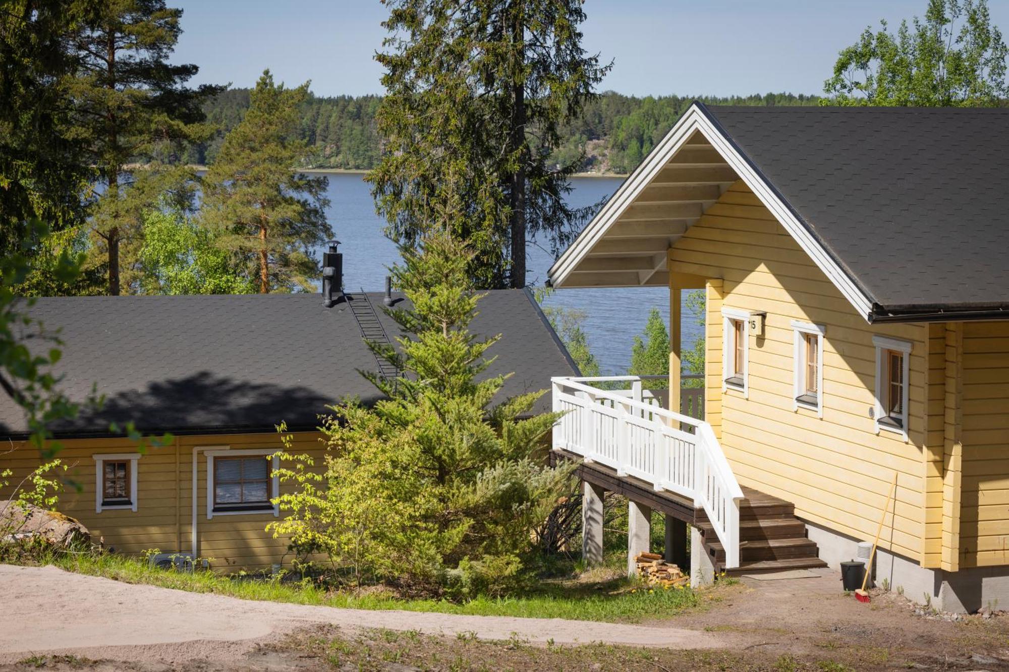 Chalet Matilda Villas, Quality By The Sea In The Beautiful Village Of Mathildedal Matildedal