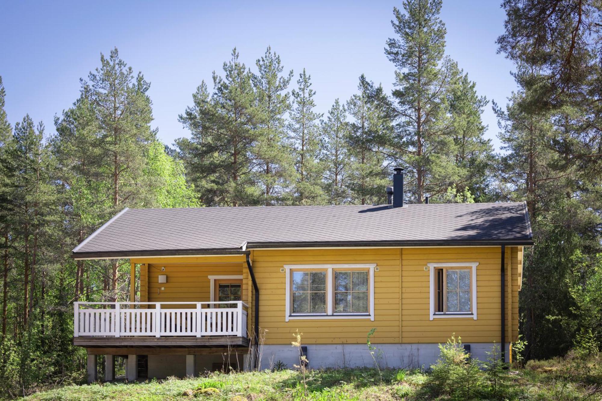 Matilda Villas, Quality By The Sea In The Beautiful Village Of Mathildedal Chalet Matildedal