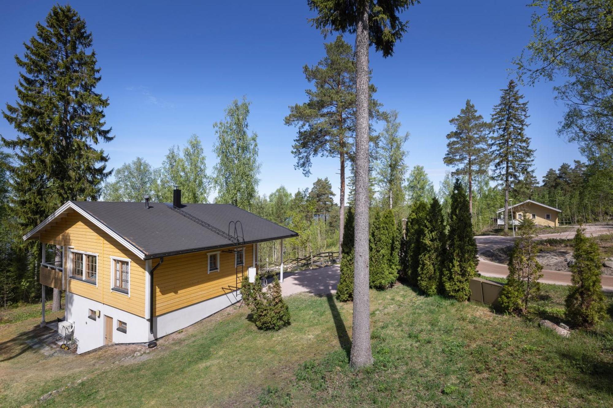 Matilda Villas, Quality By The Sea In The Beautiful Village Of Mathildedal Matildedal