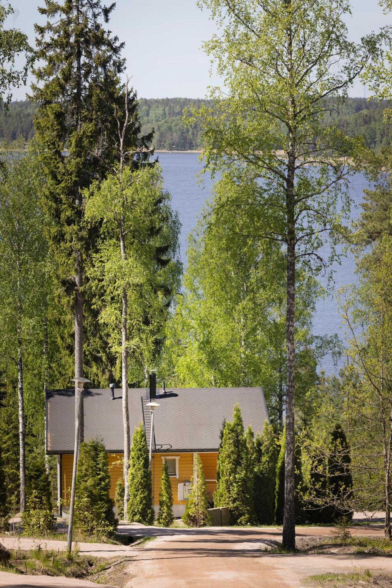 Chalet Matilda Villas, Quality By The Sea In The Beautiful Village Of Mathildedal