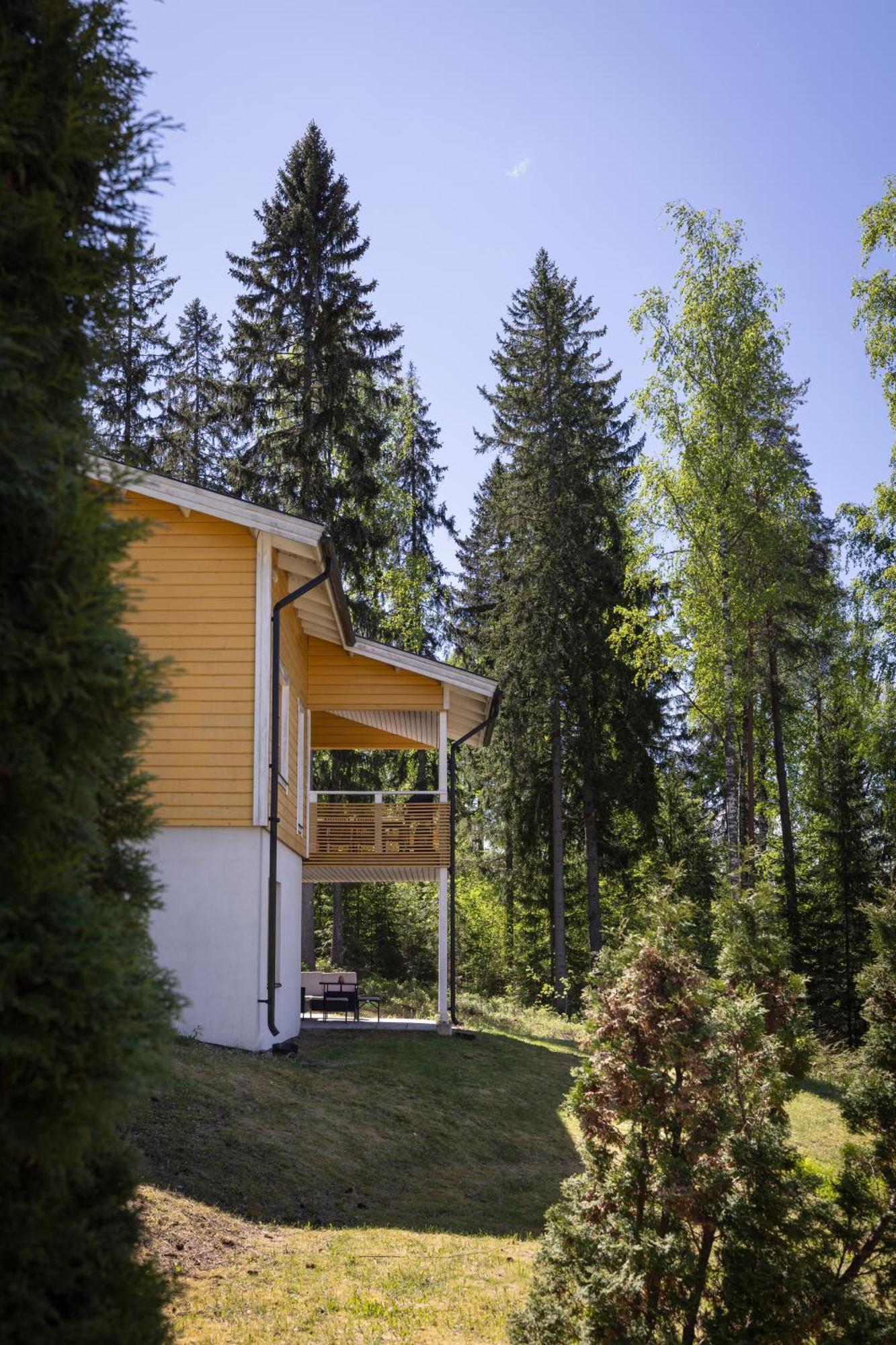 Matilda Villas, Quality By The Sea In The Beautiful Village Of Mathildedal Chalet