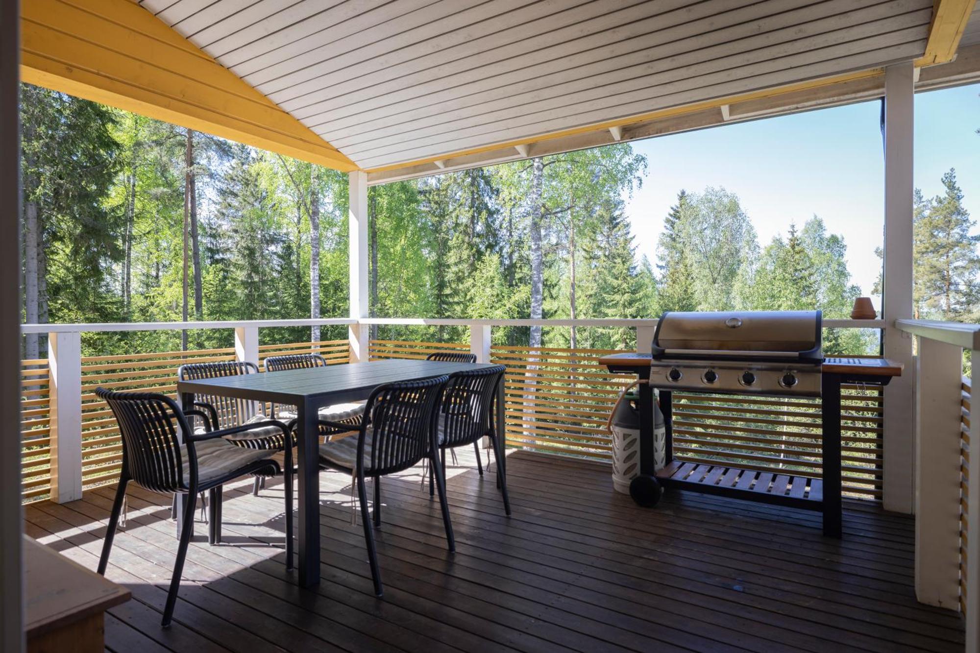 Chalet Matilda Villas, Quality By The Sea In The Beautiful Village Of Mathildedal *