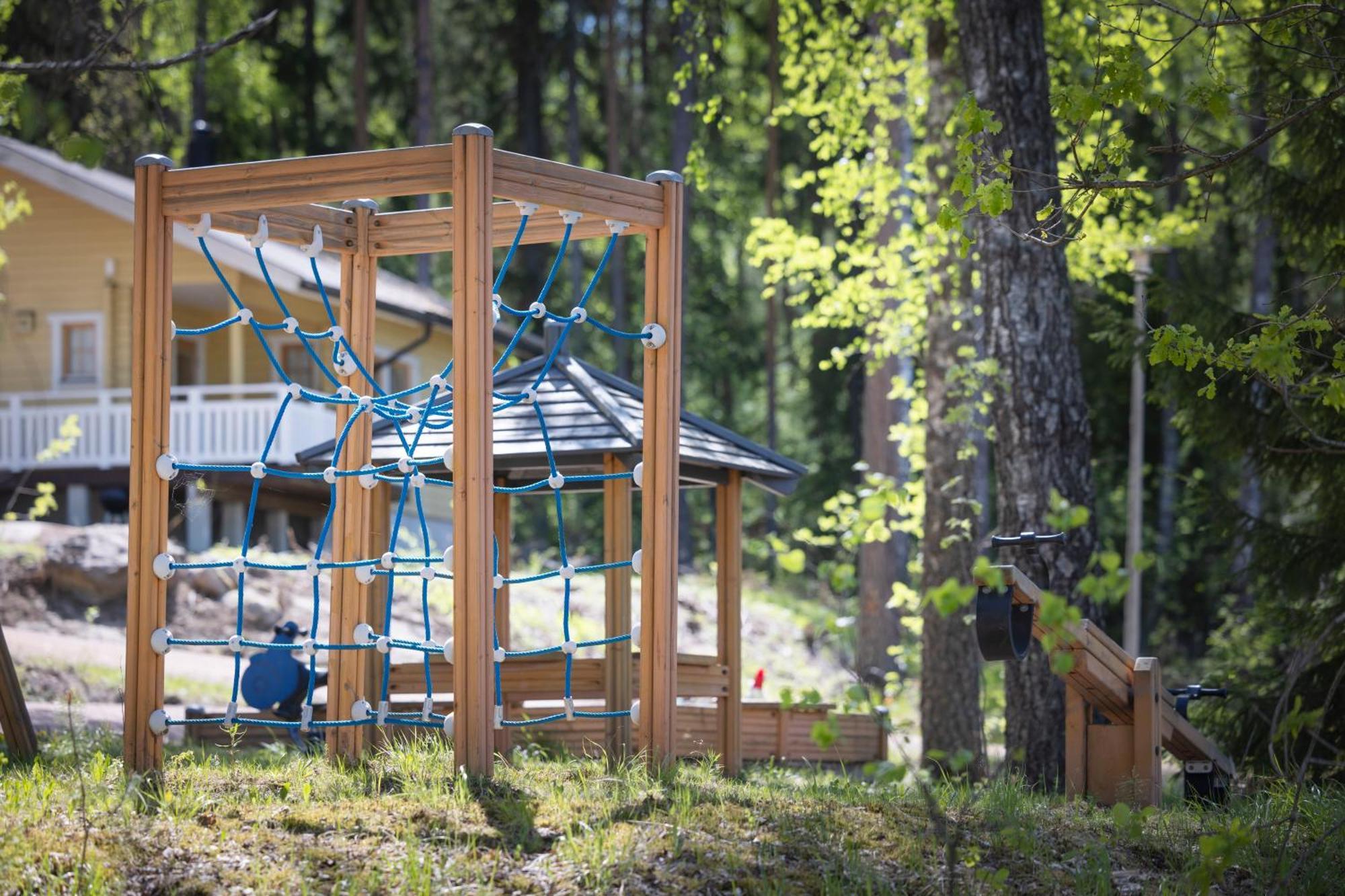 Matilda Villas, Quality By The Sea In The Beautiful Village Of Mathildedal Chalet Matildedal
