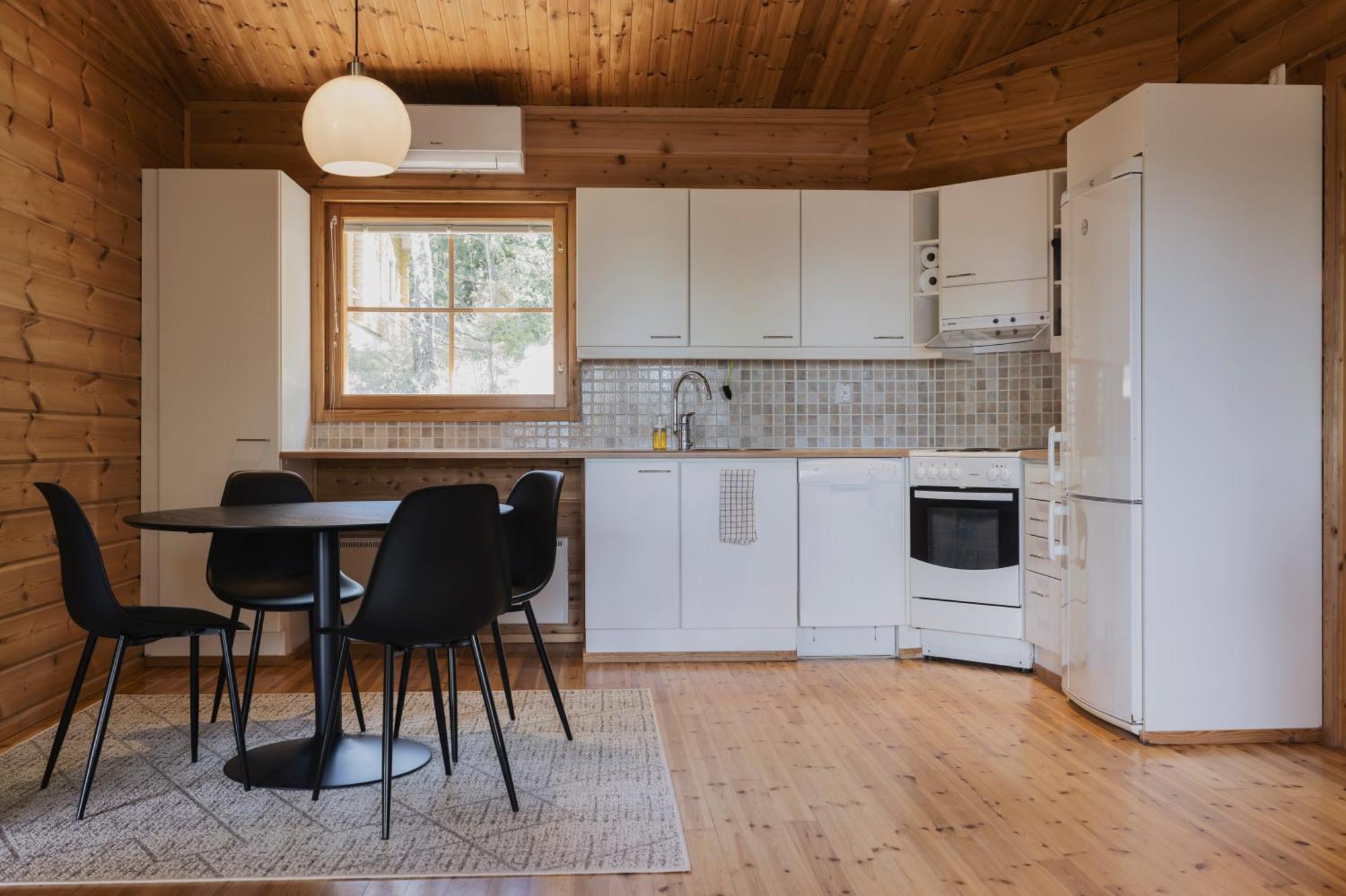 Matilda Villas, Quality By The Sea In The Beautiful Village Of Mathildedal * Matildedal