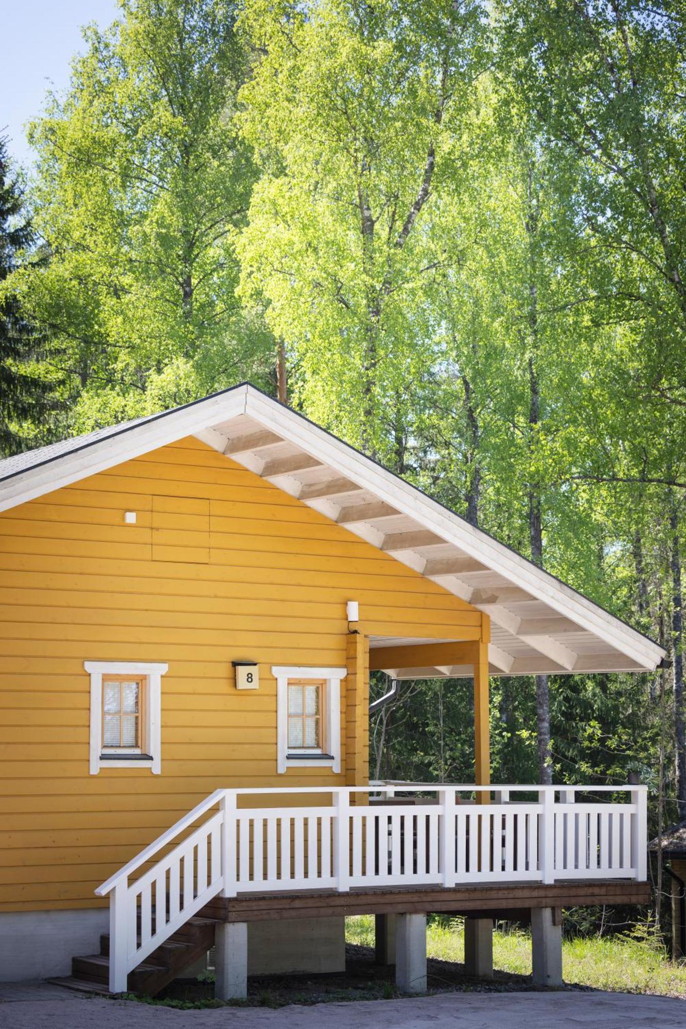 Chalet Matilda Villas, Quality By The Sea In The Beautiful Village Of Mathildedal