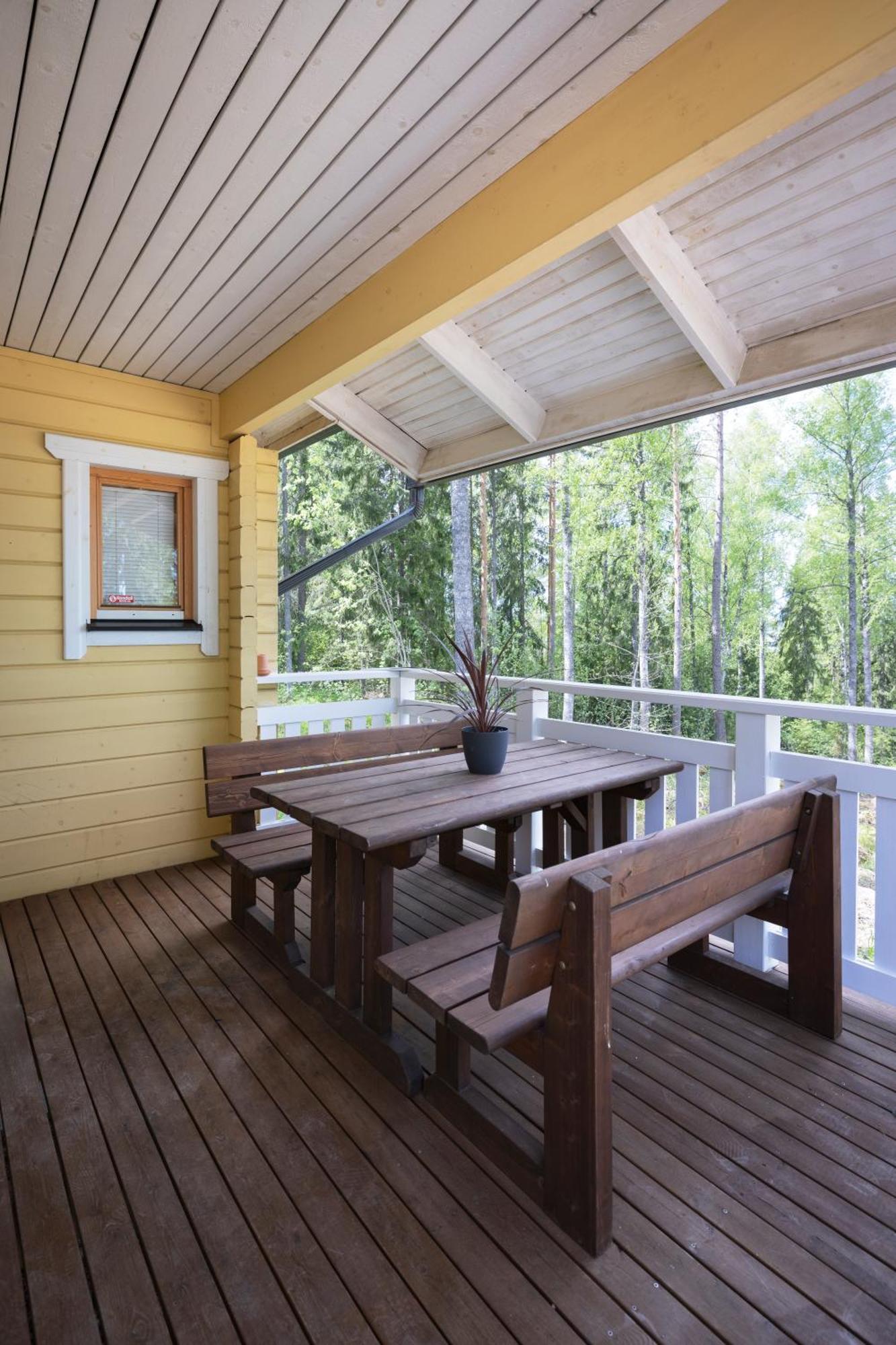 Matilda Villas, Quality By The Sea In The Beautiful Village Of Mathildedal Chalet *