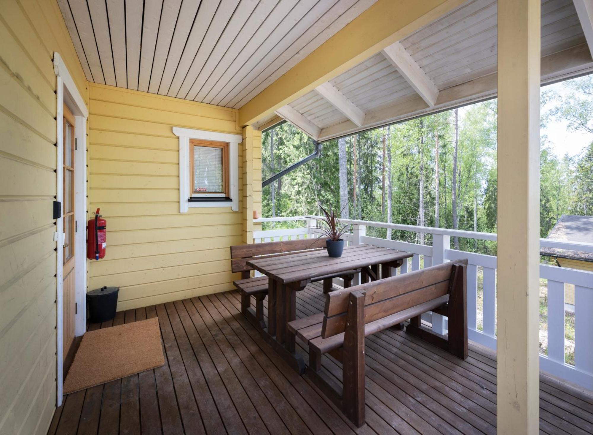 Chalet Matilda Villas, Quality By The Sea In The Beautiful Village Of Mathildedal *