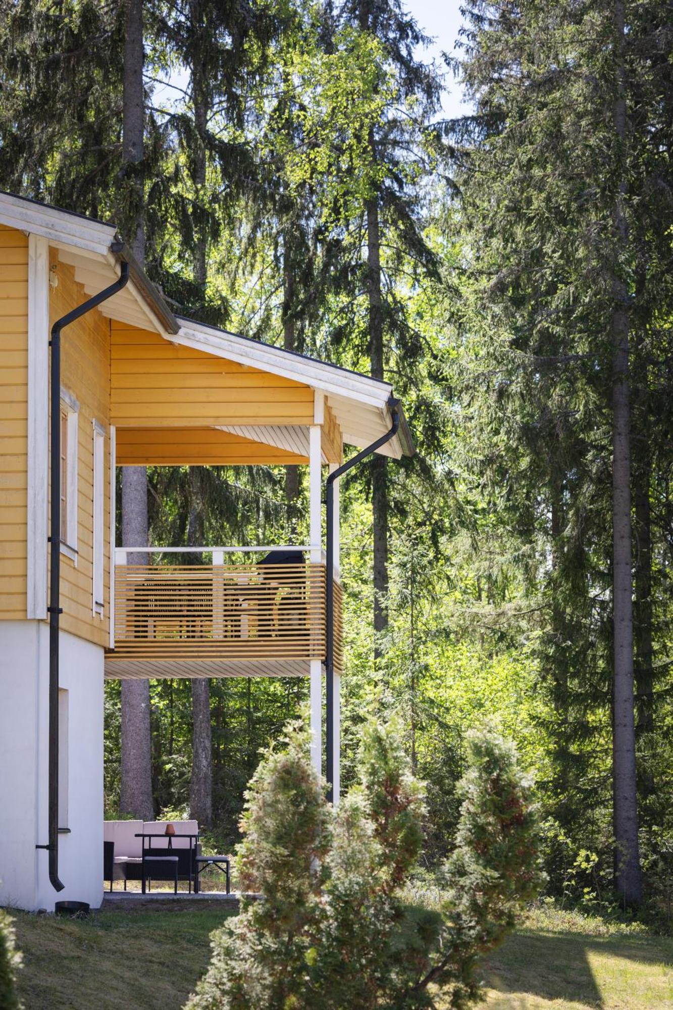 Matilda Villas, Quality By The Sea In The Beautiful Village Of Mathildedal Chalet Matildedal