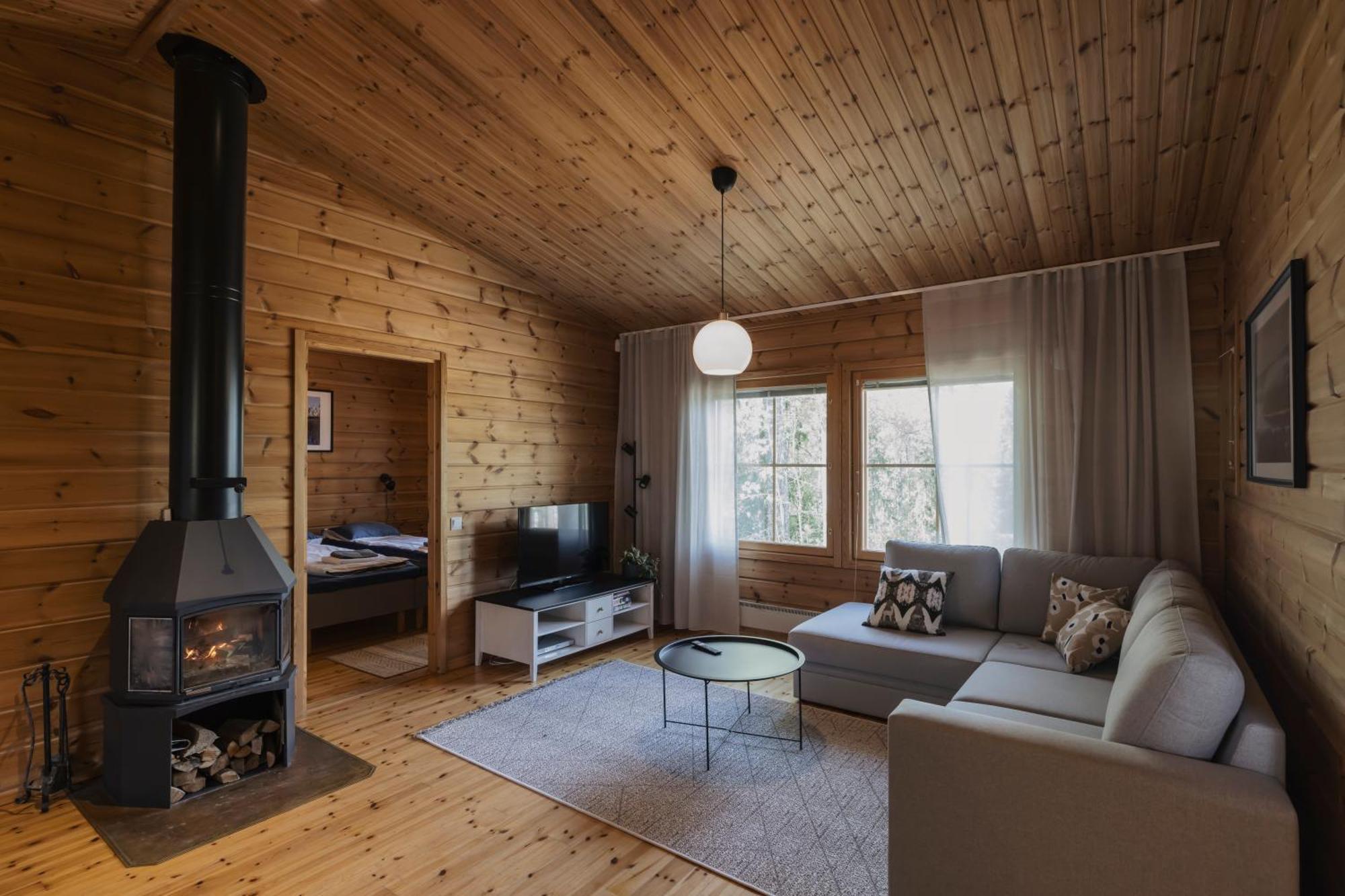 Chalet Matilda Villas, Quality By The Sea In The Beautiful Village Of Mathildedal Matildedal