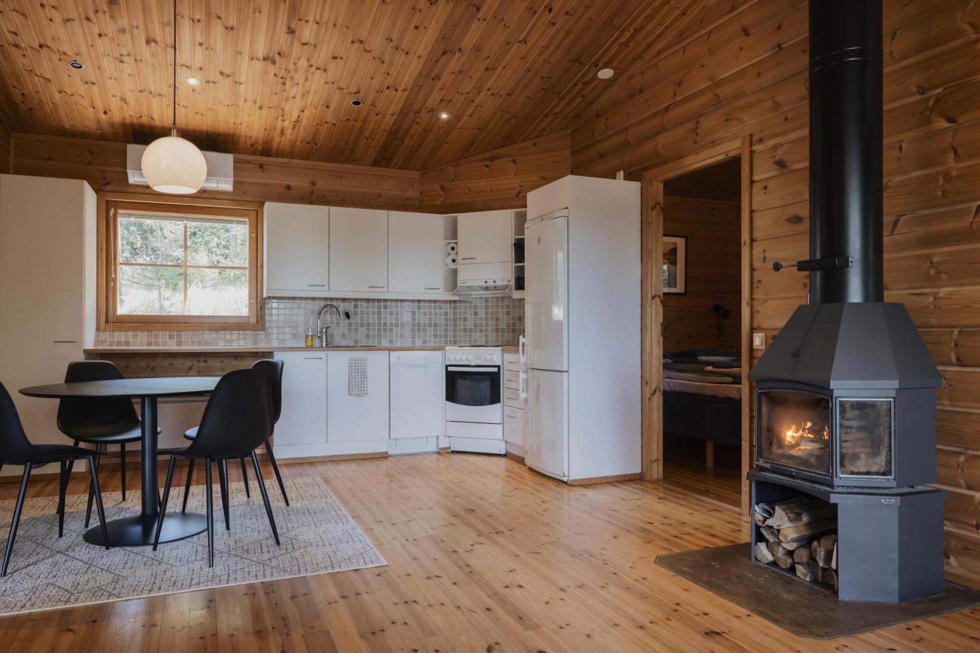 Matilda Villas, Quality By The Sea In The Beautiful Village Of Mathildedal