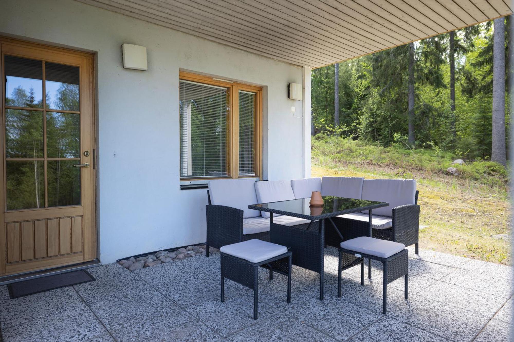 Matilda Villas, Quality By The Sea In The Beautiful Village Of Mathildedal Chalet