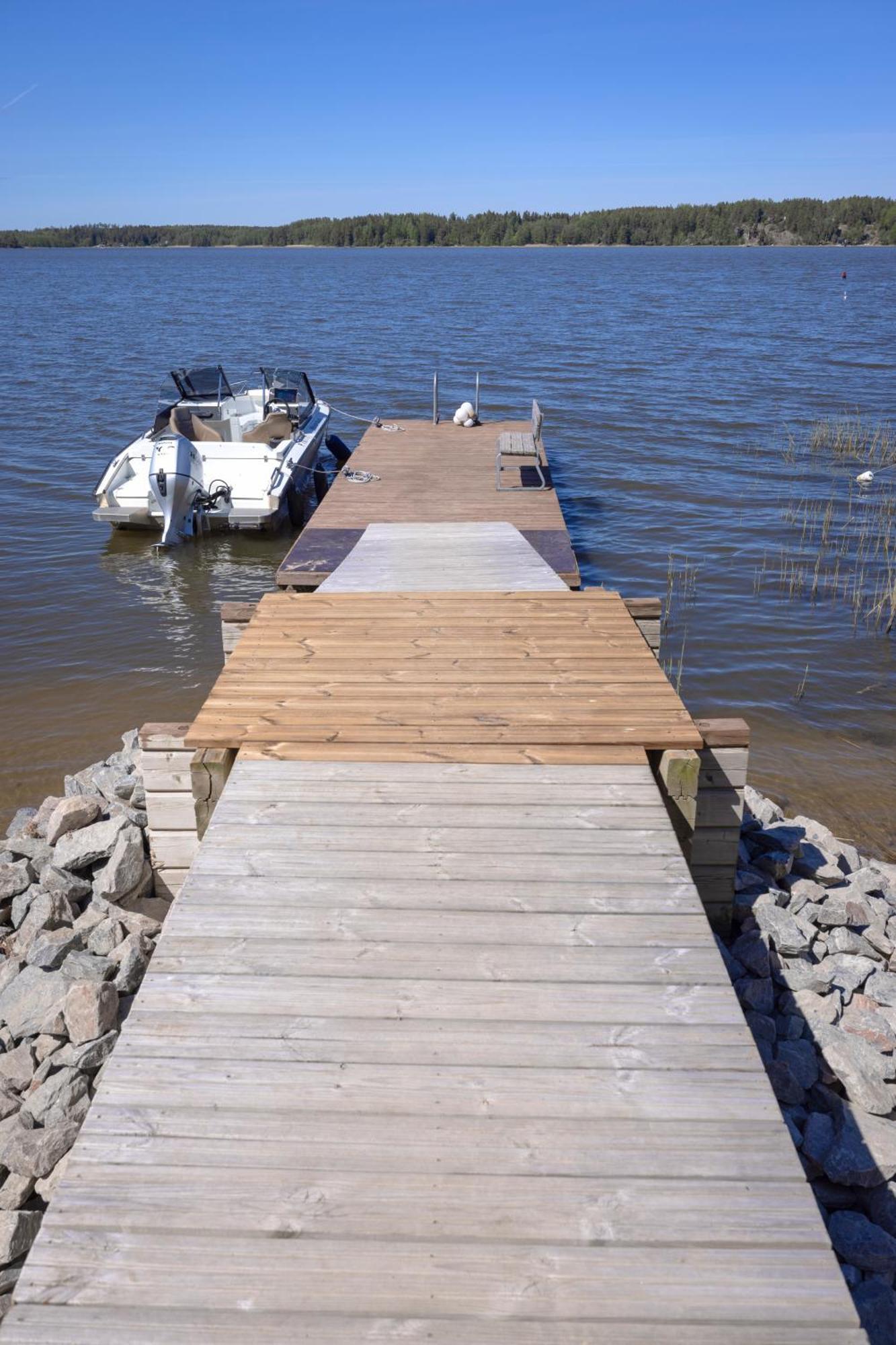 Chalet Matilda Villas, Quality By The Sea In The Beautiful Village Of Mathildedal