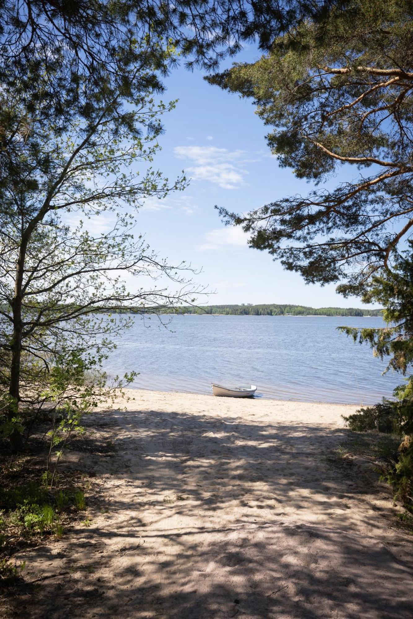 Chalet Matilda Villas, Quality By The Sea In The Beautiful Village Of Mathildedal Matildedal