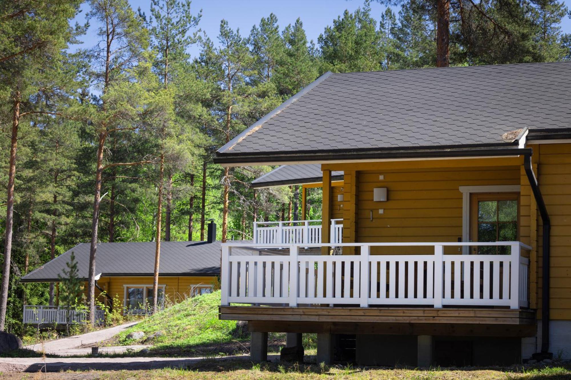 Matilda Villas, Quality By The Sea In The Beautiful Village Of Mathildedal