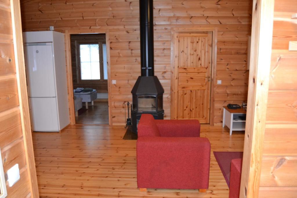 Chalet Matilda Villas, Quality By The Sea In The Beautiful Village Of Mathildedal Matildedal