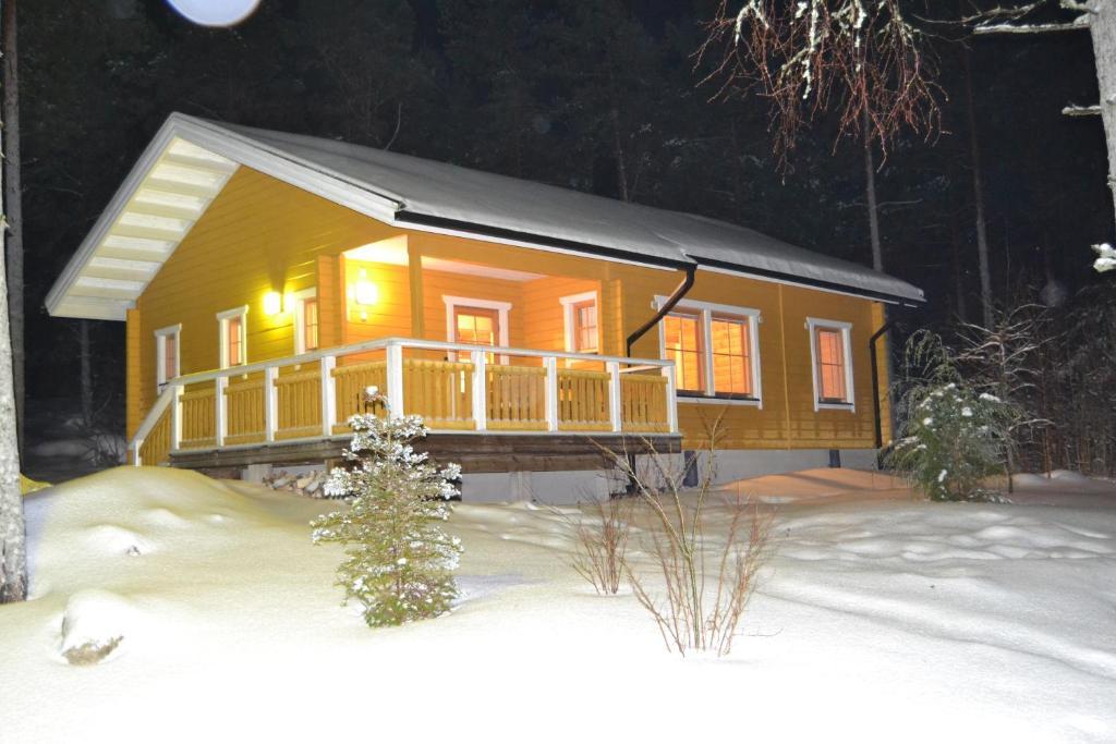 Matilda Villas, Quality By The Sea In The Beautiful Village Of Mathildedal Chalet Matildedal